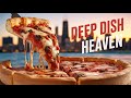 312 PIZZA Amazing Deep Dish Pizza For PIZZA MONTH
