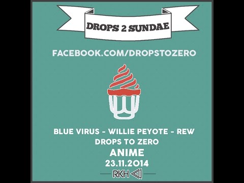 Blue Virus, Willie Peyote & Rew - Anime (prod. Drops To Zero) - #D2S