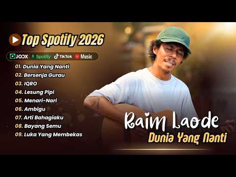 Raim Laode - DUNIA YANG NANTI - BERSENJA GURAU - IQRO - LESUNG PIPI | LAGU POP VIRAL TERBARU