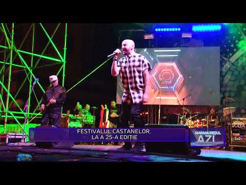 Maramuresul Azi 12 octombrie 2017 - FESTIVALUL CASTANELOR LA a 25-a EDITIE (1)