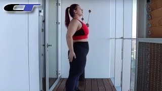 PHENOMENAL BODY TRANSFORMATION (Plus Size Motivation) ► Ioana Chira
