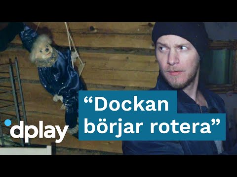 Spökjakt Frammegården | Objekt i rörelse i garderob där barn sägs blivit inlåsta | Streama på Dplay