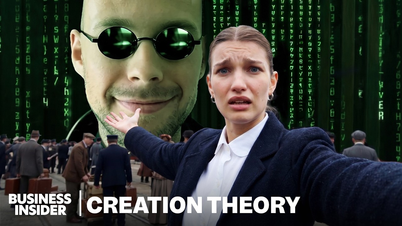 The Man Behind "Chloe Vs. History" | Creation Theory