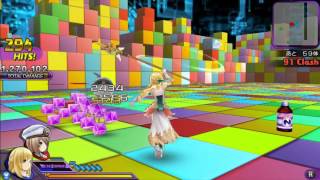 Hyperdimension Neptunia U: Action Unleashed video 1