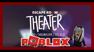 Escape Room Roblox Multiplayer Theater Code How To Get 400 - roblox mad city lockpick does buxgg actually work