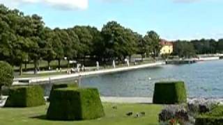 Sweden, Stockholm, Drottningholm Palace