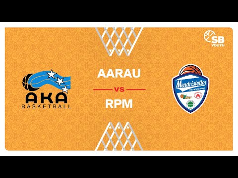 U18 National - Final: AARAU vs. RPM