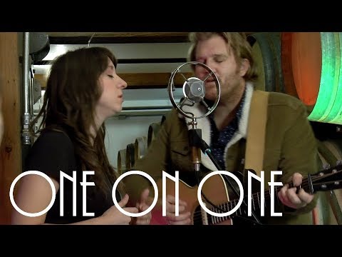 Cellar Sessions: Freddy & Francine October 16th, 2017 City Winery New York Full Session