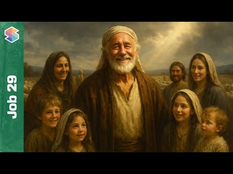 Was Job the Greatest Man Alive? // Job 29 Explained