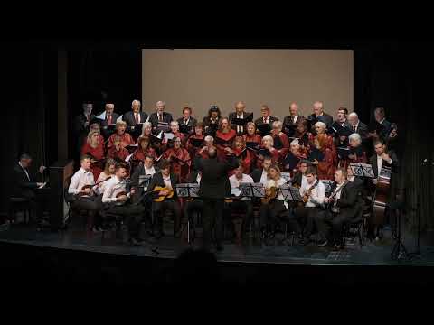 Tamburaško društvo Gaj - Finale iz opere Mila Gojsalića (J. Gotovac, D. Angjelinović, arr. K. Račić)