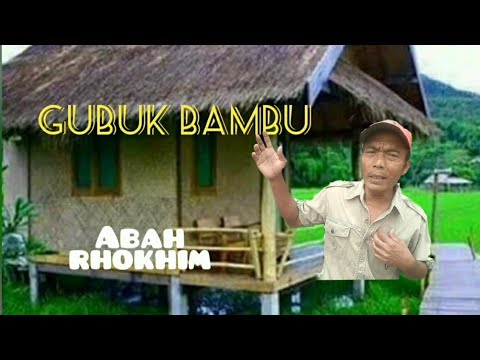 GUBUK BAMBU.