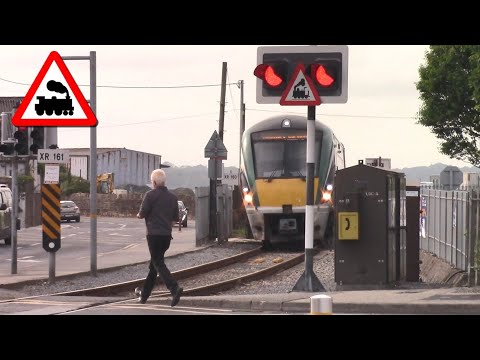 Railway Crossing, Wexford Town - IE 22211