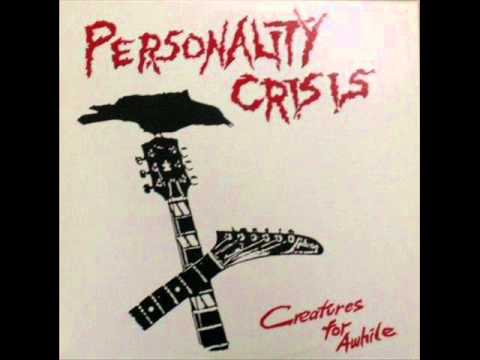 Personality Crisis - The Advocate