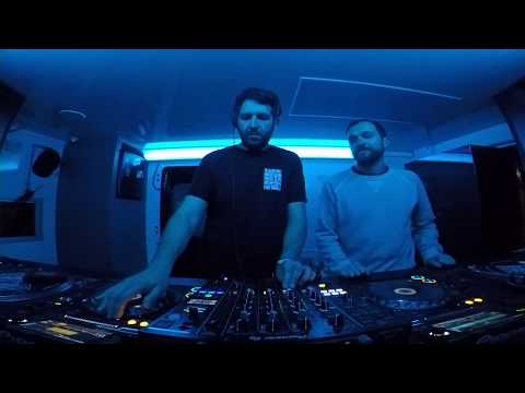GOMMAGE DJ TEAM b2b FABRIZIO MAMMARELLA | Automat Radio at WE LOVE GREEN | PARIS