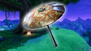 How To *UNLOCK* the Founders Umbrella in Fortnite: Battle Royale!