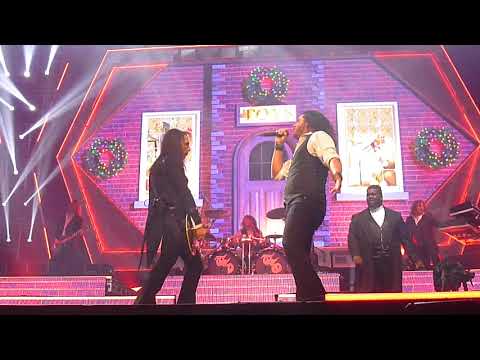 Trans-Siberian Orchestra "This Christmas Day" 12-7-2019 KC 3pm Jeff Scott Soto