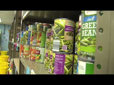 Hudson County Food Insecurity