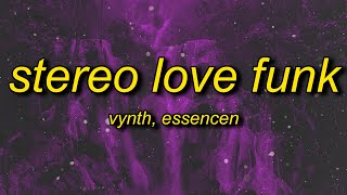 Cover art for Stereo Love Funk