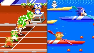 Mario & Sonic at the 2020 Tokyo Olympics - All Tokyo 1964 Events