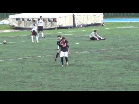 A.S.D. SPORTING REAL POMEZIA D.A.-CITTA' DI MINTURNOMARINA