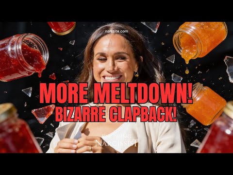 More Meltdown : Bizarre Clapback (Meghan Markle)