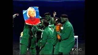 Los viejos verdes – Segunda Semifinal – COAC 1997