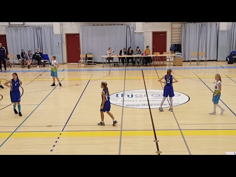 U14 Feeniks - PäLuLu (2/2)