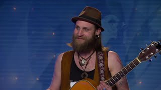 Mikael Novac - Ho Hey av The Lumineers (hela audition 2018) - Idol Sverige (TV4)
