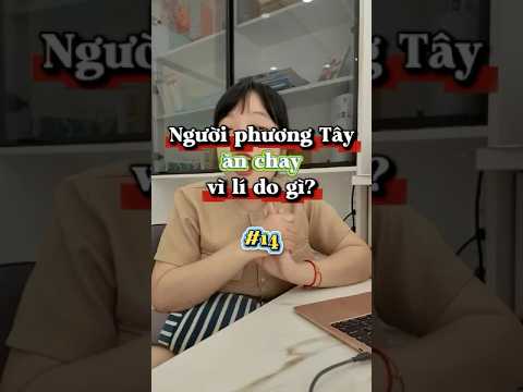 Tại sao phương Tây chuộng ăn chay?