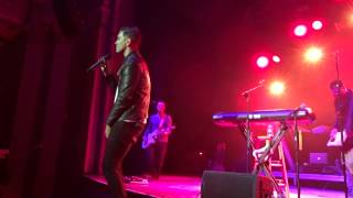 Andy Grammer - Blame It On The Stars live