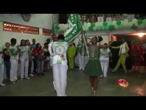 CUBANGO E CAPRICHOSOS PILARES