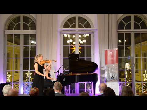 Duo Dopico - Ludwig v. Beethoven, Sonate für Violine und Klavier Nr.7, Adagio cantabile