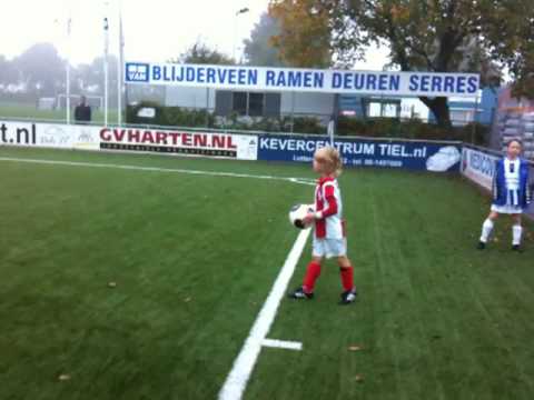 VV Lienden E1 - VVB E2