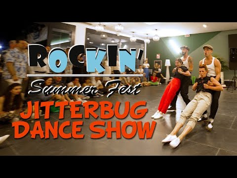 CRAZY DANCE at Rockin Summer Fest 2022