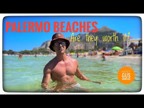 Mondello and Arenella: Are the beaches closest to Palermo worth going in the peak of Summer?