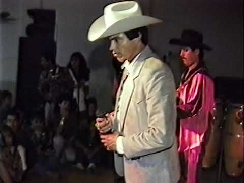 Chalino Sánchez - Mario Portillo (En Vivo)