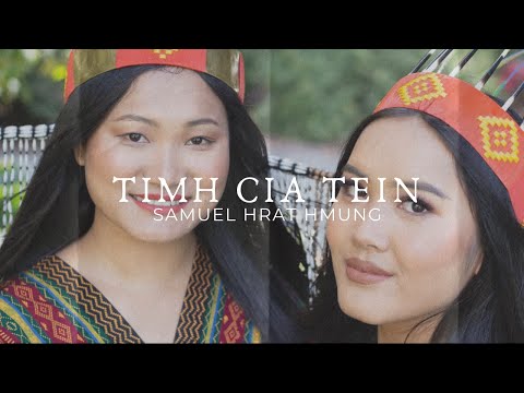 Van Hlei Sung, Ngun Tha Hlawn Cuai - Timh Cia Tein Lyrics Video (Cover)