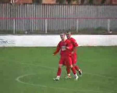 Stuart Cobb - Wisbech Town v Needham Market