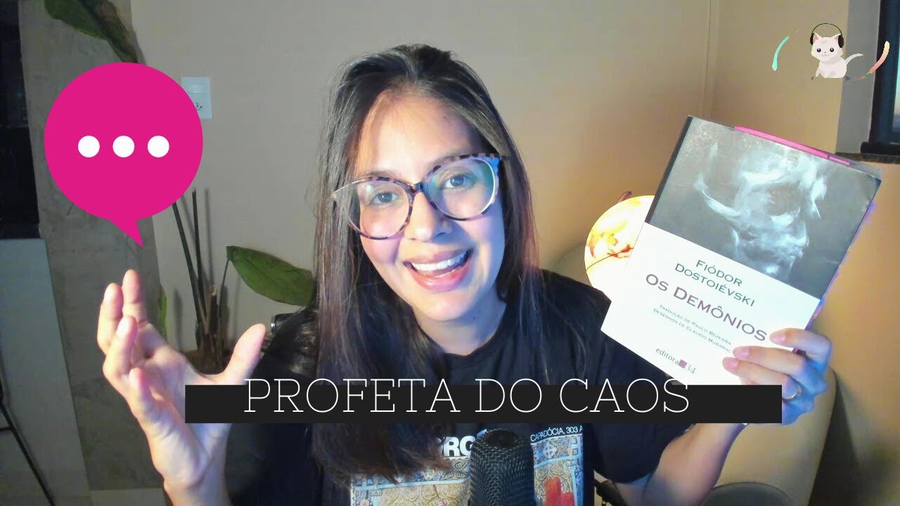 O que colocar no lugar de Deus | Os Demônios (Dostoiévski )