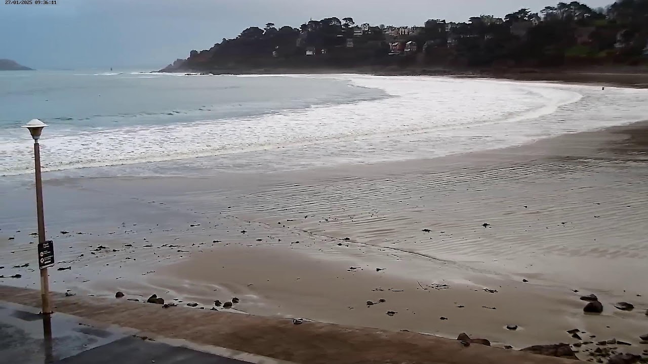 Webcam Perros-Guirec - CN Trestraou
