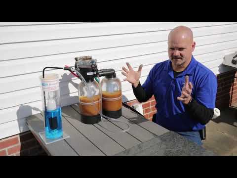 How a Kinetico Water Softener Works with Paul