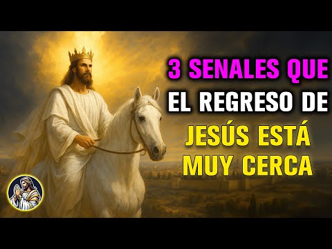 Dios te advierte: ¡Se Acabó el Tiempo! Solo Falta Una Señal Para Que Jesús Regrese!!