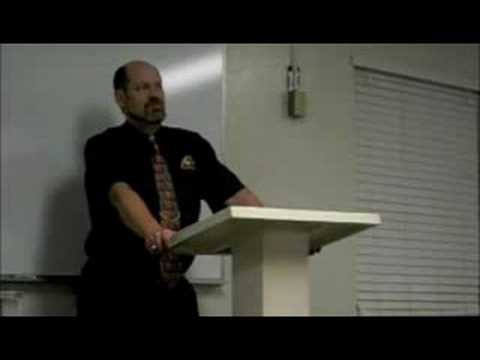 Wednesday Evening Devotional, PRBC, 08-27-08