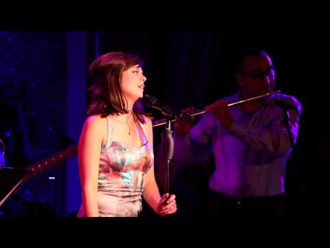 Margo Seibert- "Escape Artist" ('Busy Being Free' @ 54Below 10/15)