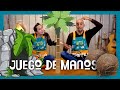 juego de manos para niños