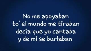 Mi Historia (Letra) -  Papi Wilo