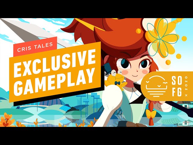 Video - Cris Tales (PC)