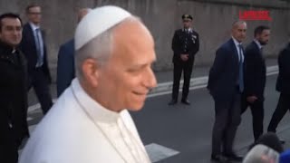 Papa Leone XIV: «Rinnovo l'appello per la pace e per l'Intelligenza Artificiale disarmata»