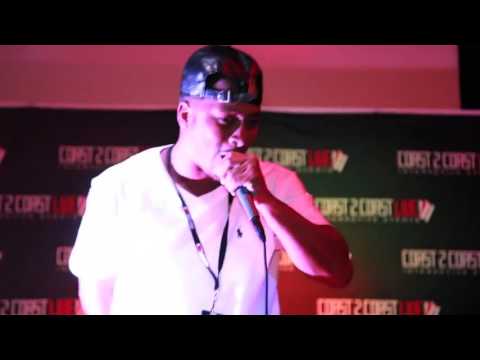 Beat Rydaz (@beatrydaz405) Performs at Coast 2 Coast LIVE | OKC All Ages Edition 6/24/16
