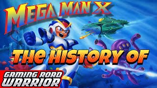 Mega Man X | A SNES Documentary